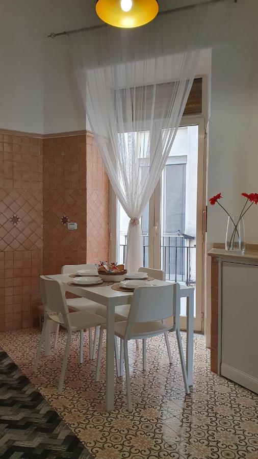 Casablanca Apartment Napoli Ngoại thất bức ảnh