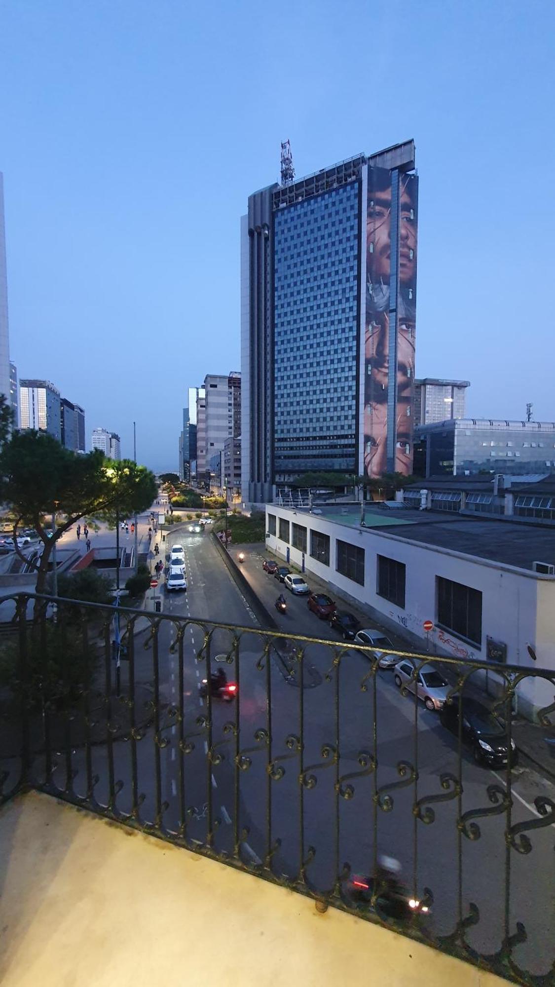 Casablanca Apartment Napoli Ngoại thất bức ảnh
