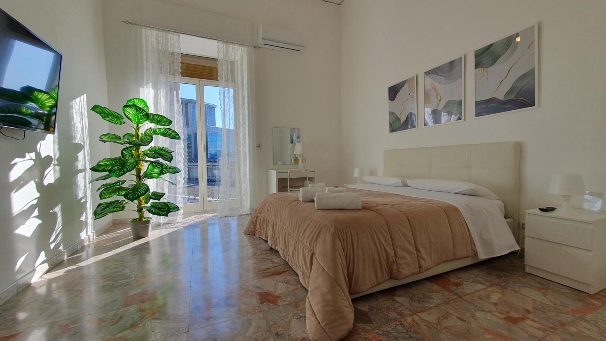 Casablanca Apartment Napoli Ngoại thất bức ảnh