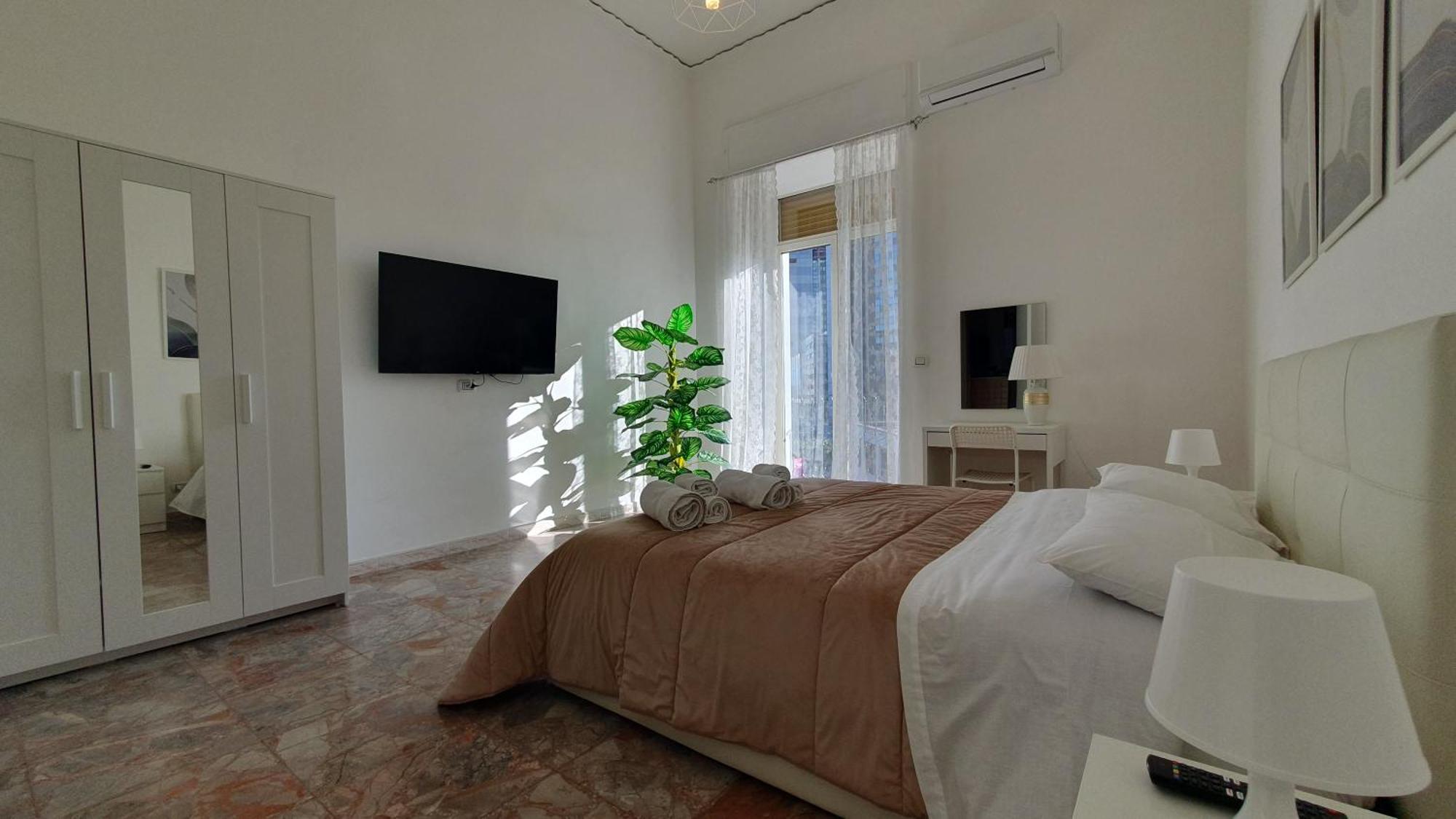 Casablanca Apartment Napoli Ngoại thất bức ảnh