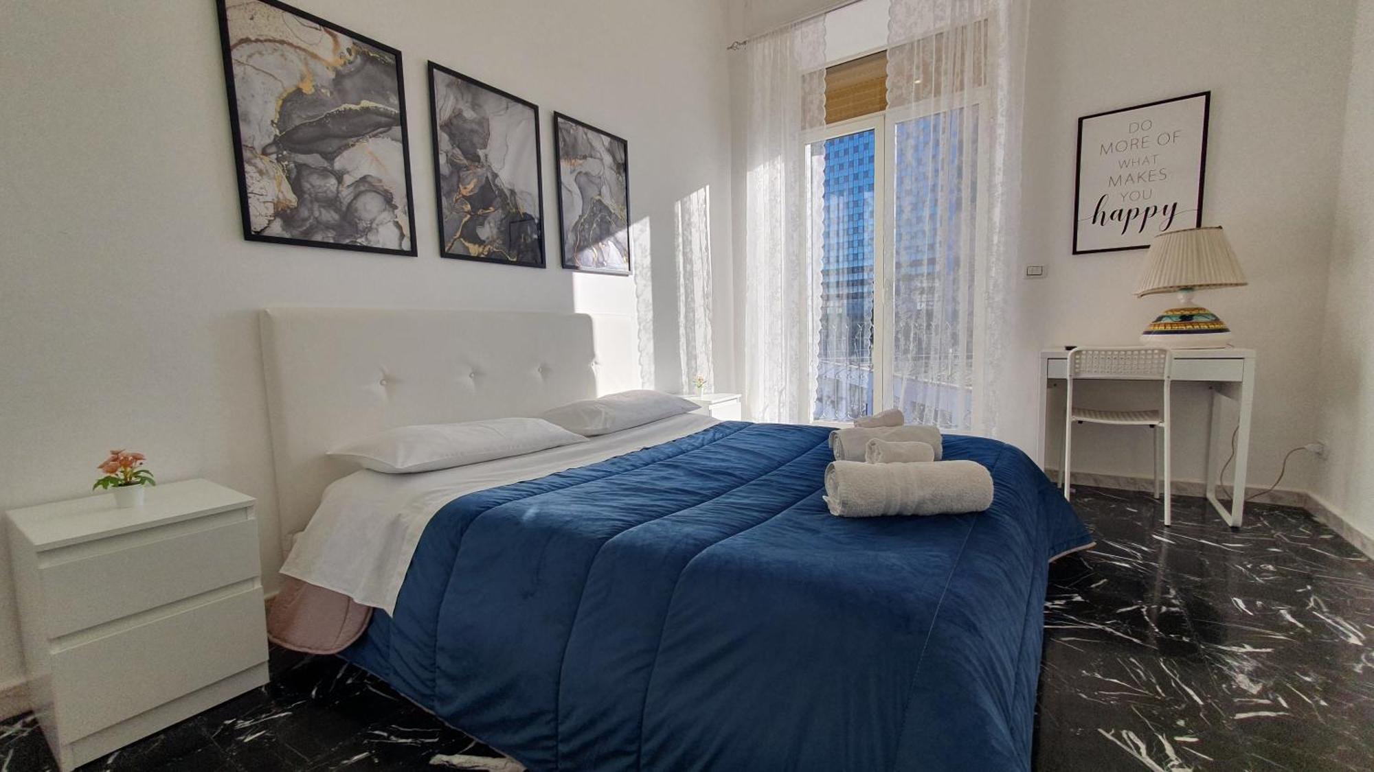 Casablanca Apartment Napoli Ngoại thất bức ảnh