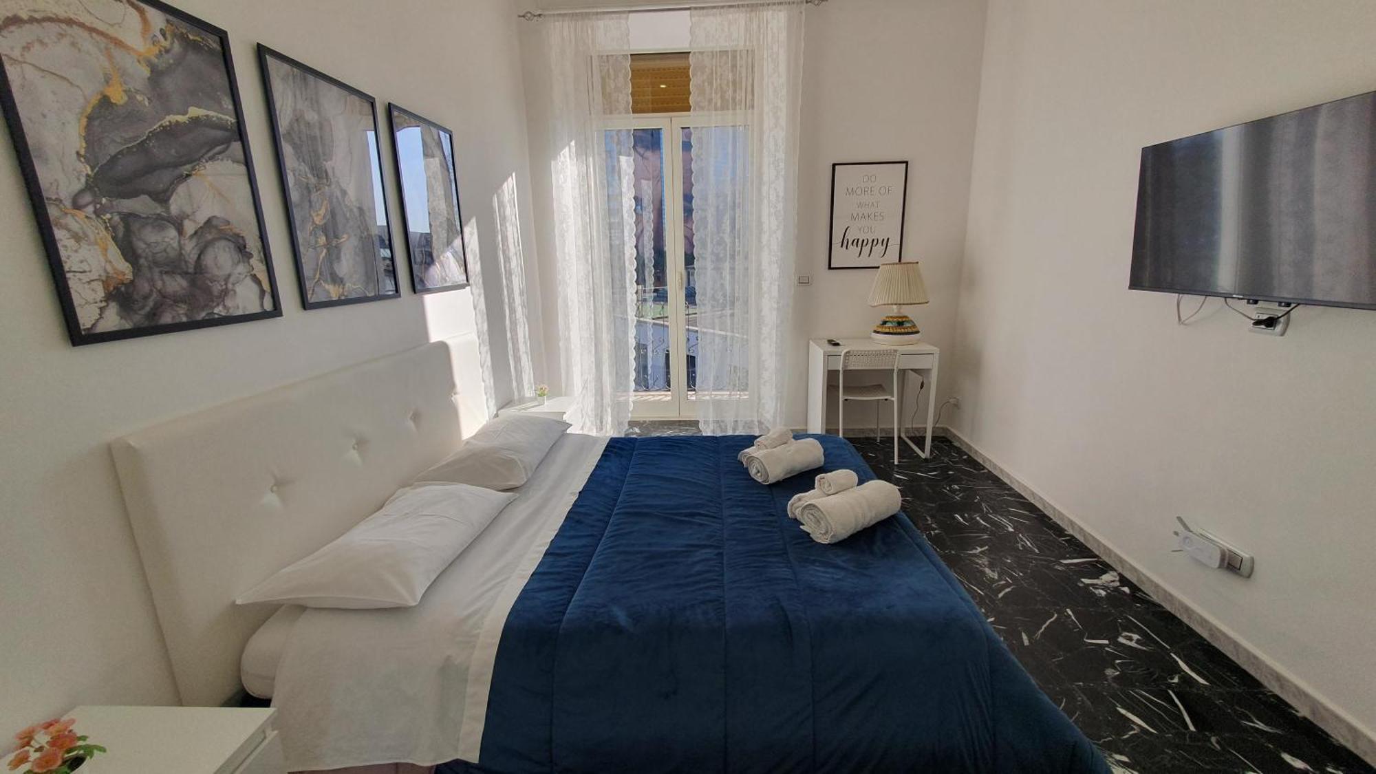 Casablanca Apartment Napoli Ngoại thất bức ảnh