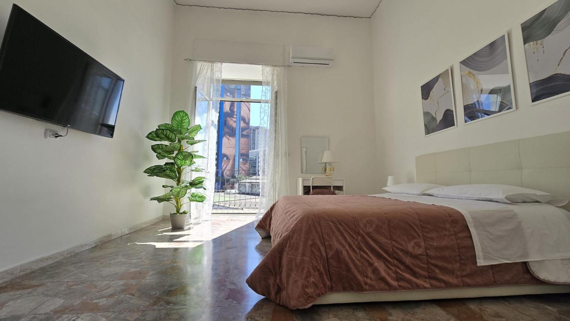 Casablanca Apartment Napoli Ngoại thất bức ảnh