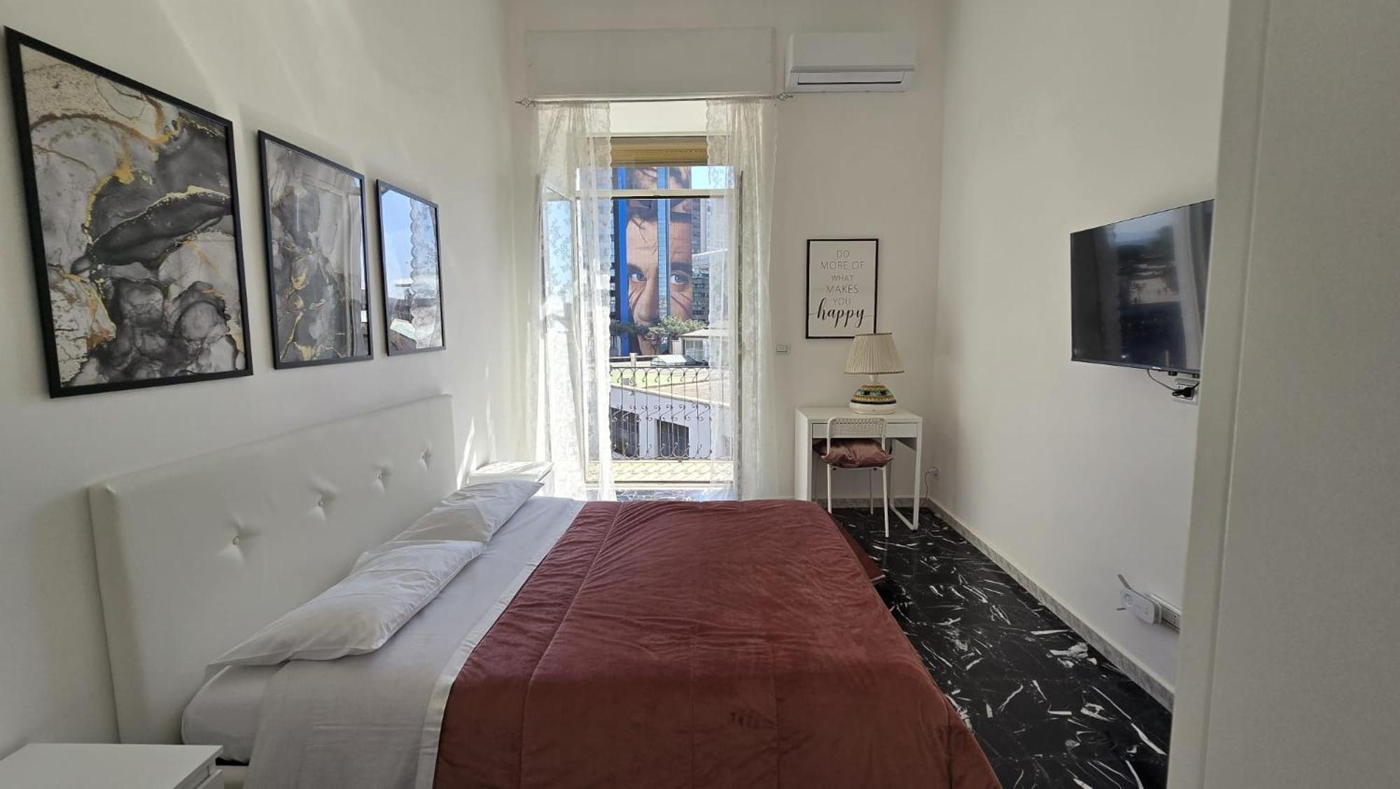 Casablanca Apartment Napoli Ngoại thất bức ảnh